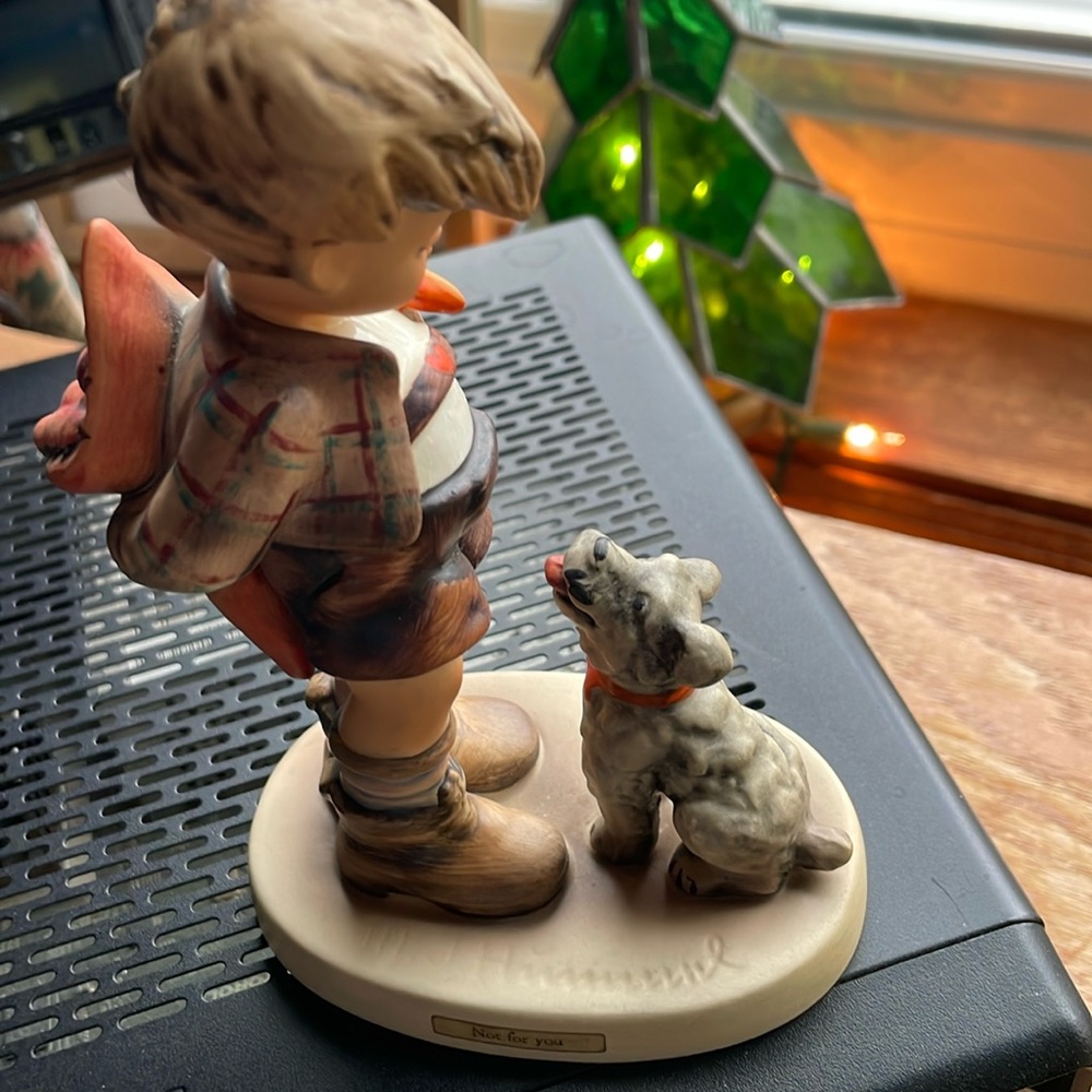Hummel figurine